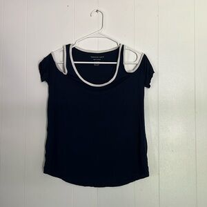 American Eagle Women’s XS Soft and Sexy Basic Tee